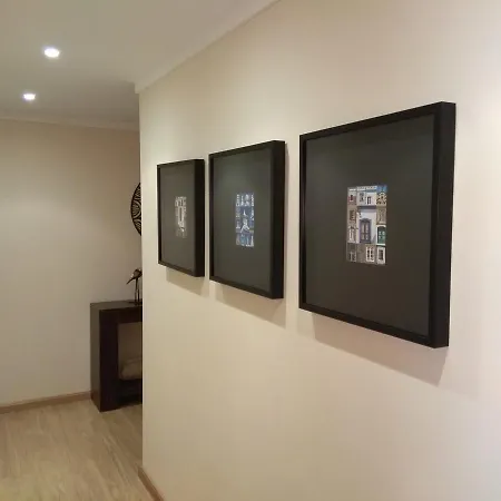 Apartment Tii Ourem *